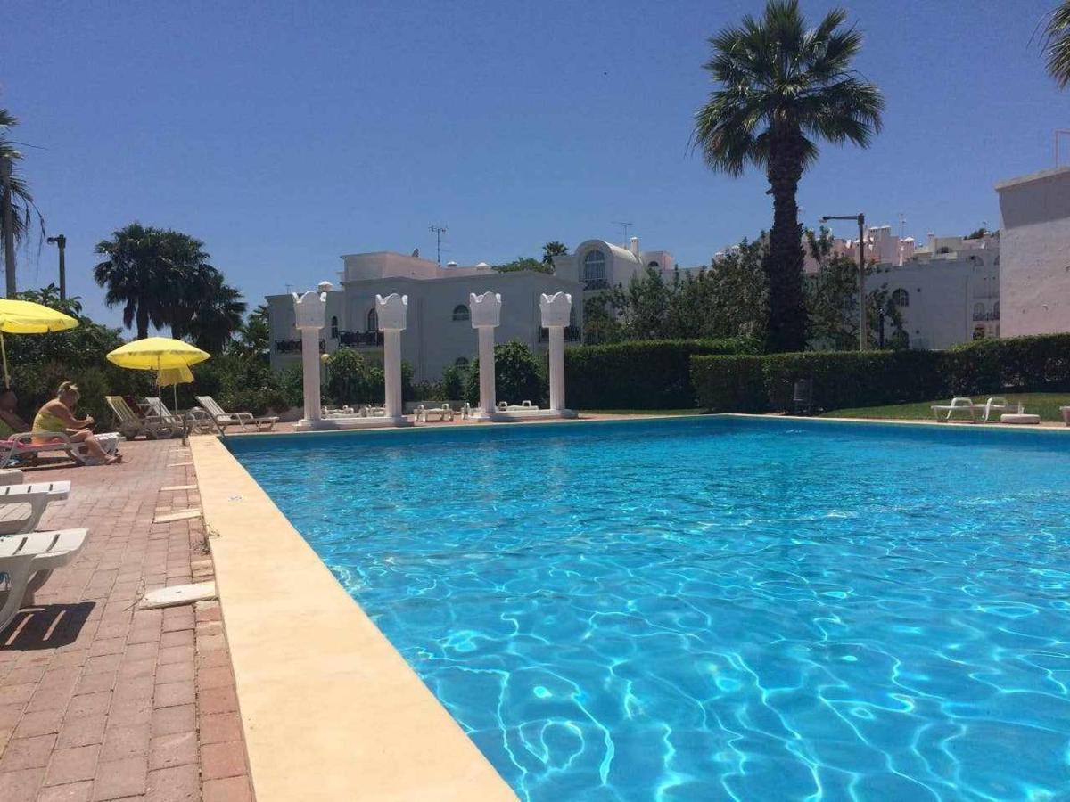 Tavira Cozy Studio By The Pool Eksteriør bilde