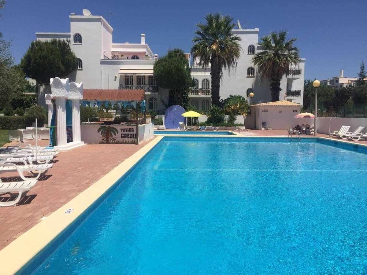 Tavira Cozy Studio By The Pool Eksteriør bilde